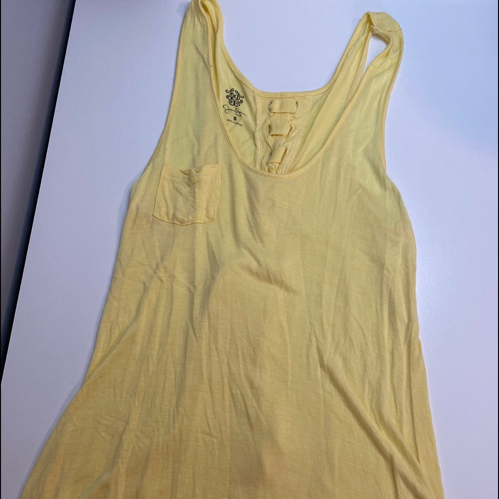 women’s jessica simpson tank top